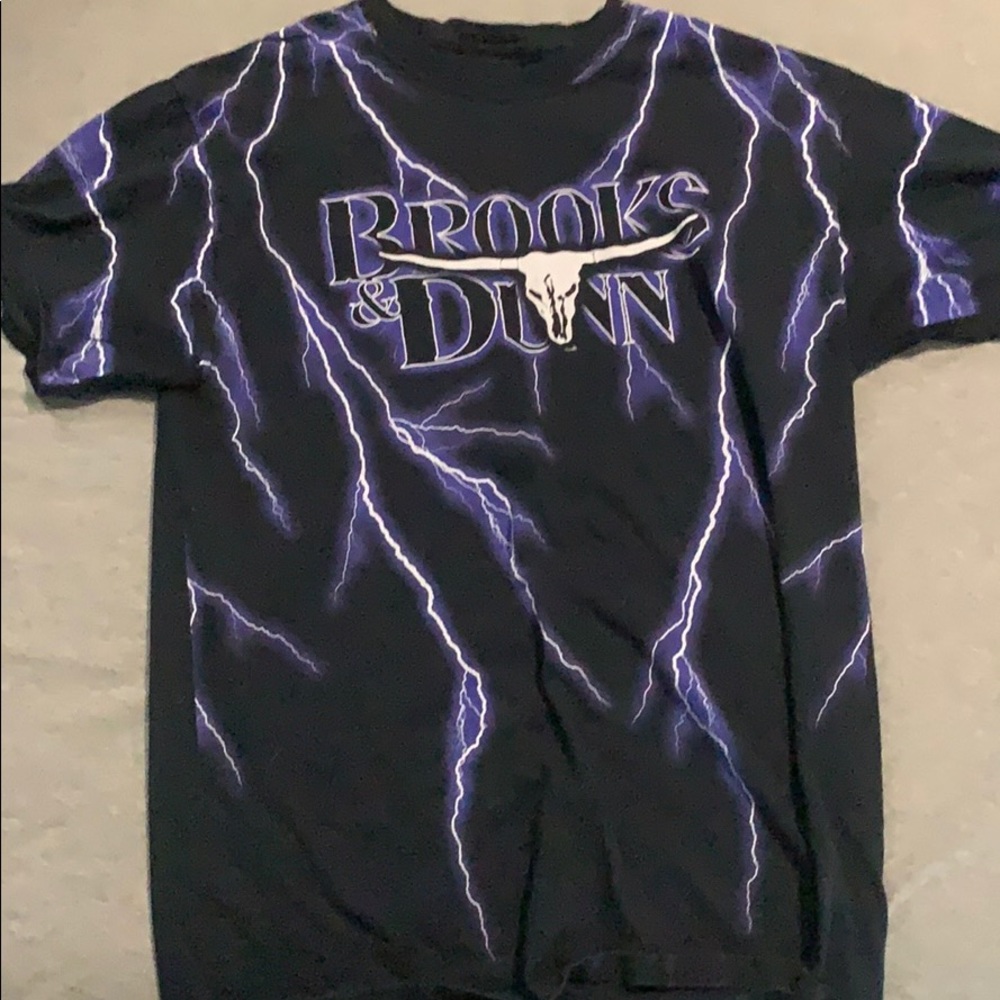 Brooks and Dunn Graphic T-shirt